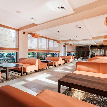 Hotel Amazonka Conference And Spa Ciechocinek Luaran gambar