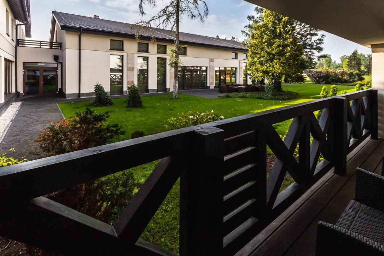 Hotel Amazonka Conference And Spa Ciechocinek Luaran gambar