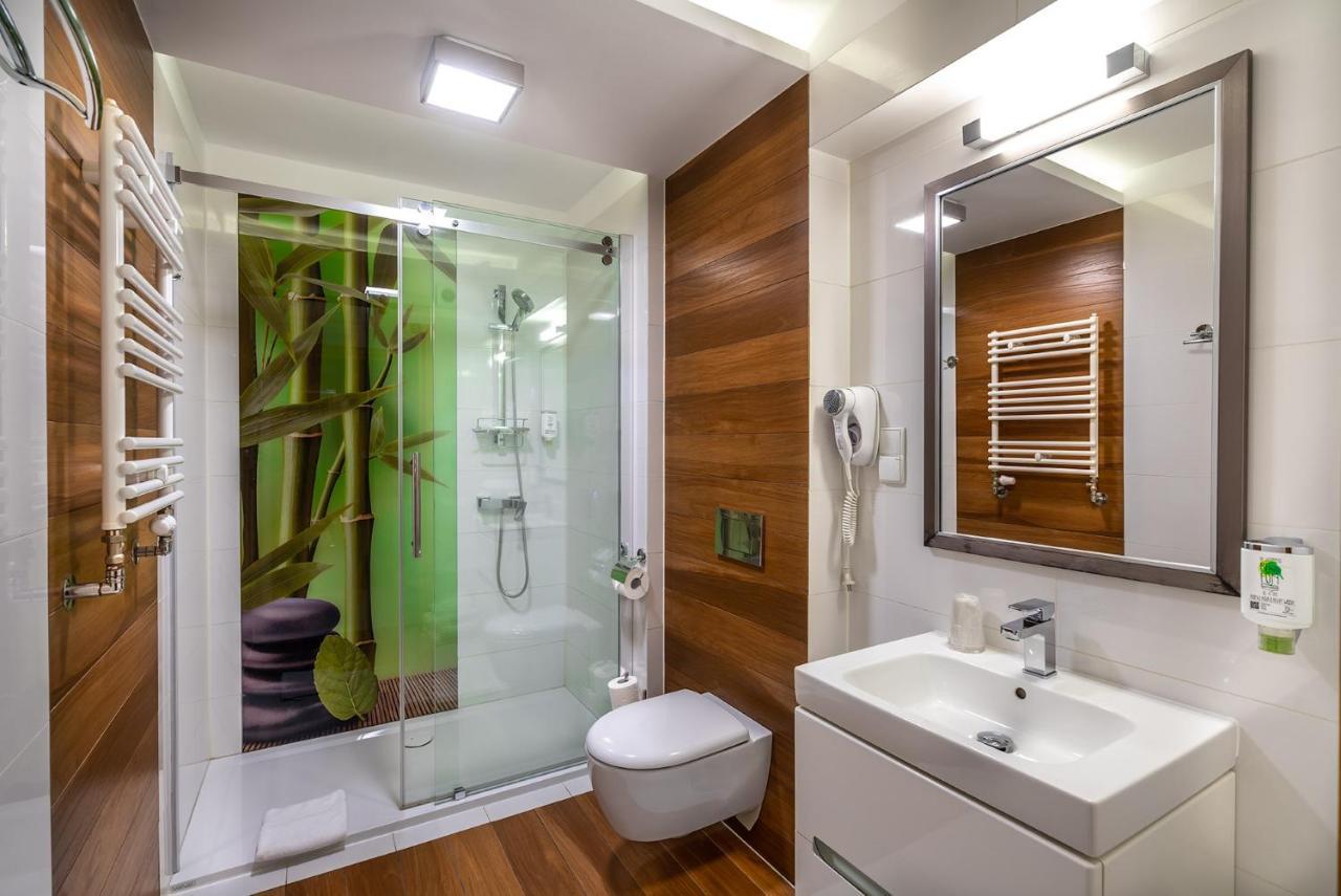 Hotel Amazonka Conference And Spa Ciechocinek Luaran gambar