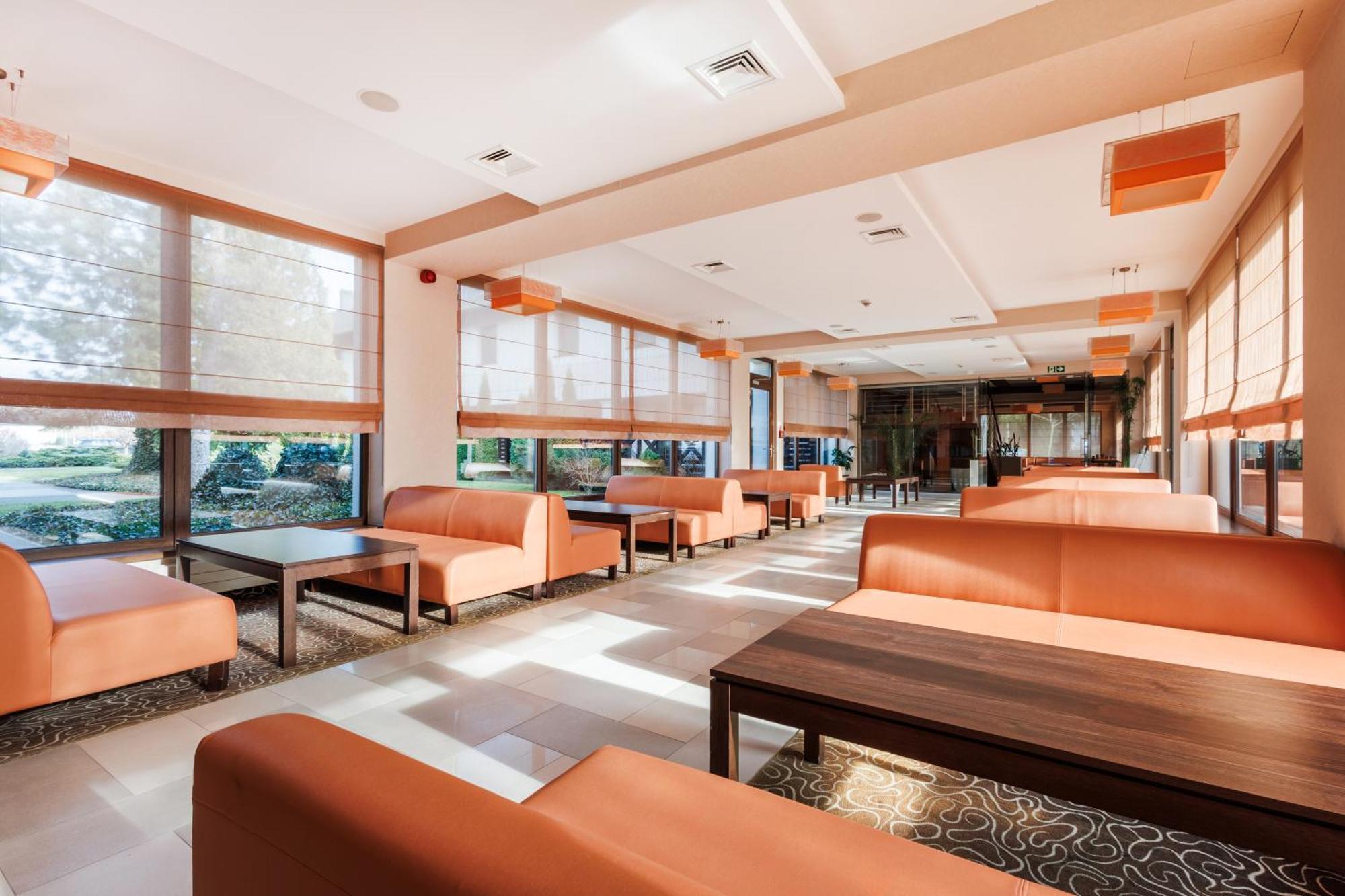 Hotel Amazonka Conference And Spa Ciechocinek Luaran gambar