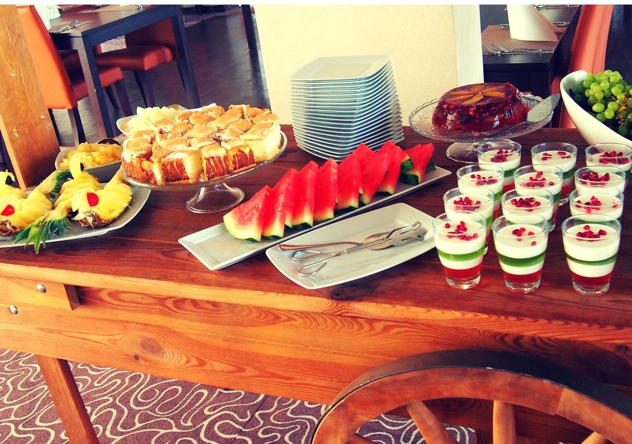 Hotel Amazonka Conference And Spa Ciechocinek Luaran gambar