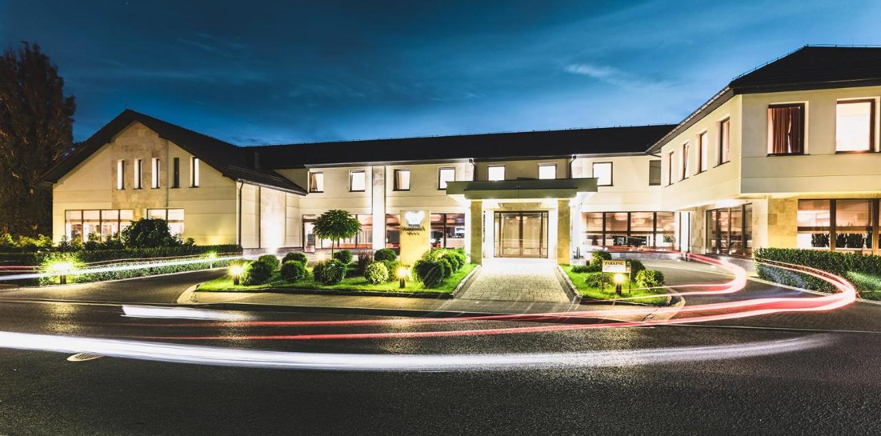 Hotel Amazonka Conference And Spa Ciechocinek Luaran gambar