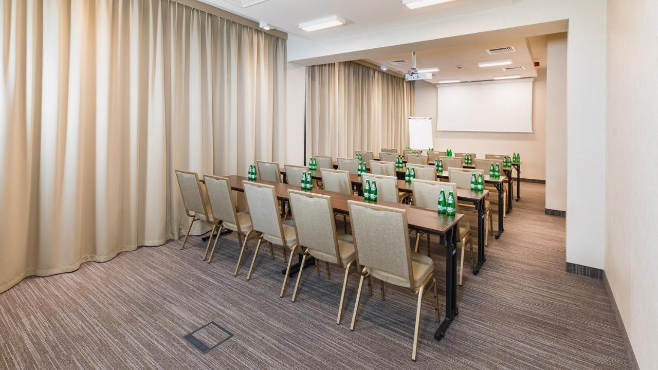 Hotel Amazonka Conference And Spa Ciechocinek Luaran gambar