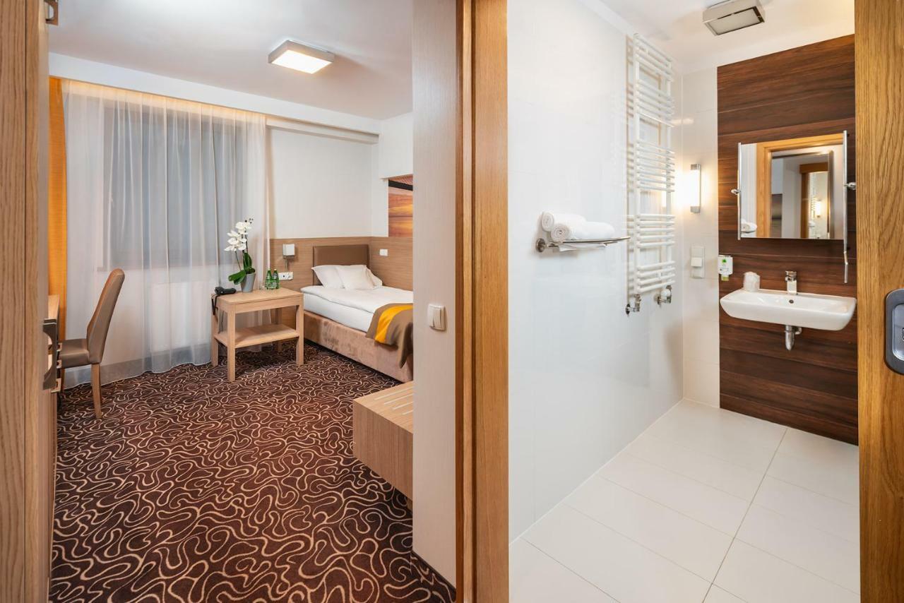 Hotel Amazonka Conference And Spa Ciechocinek Luaran gambar