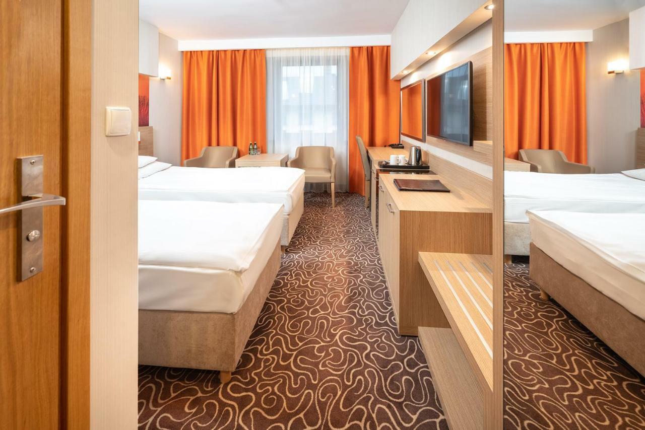 Hotel Amazonka Conference And Spa Ciechocinek Luaran gambar